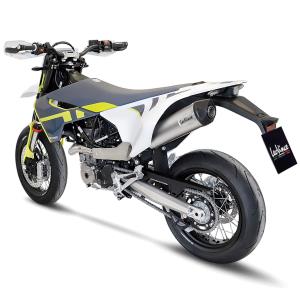 Escape LV ONE EVO homologado HUSQVARNA 701 supermoto 2021-